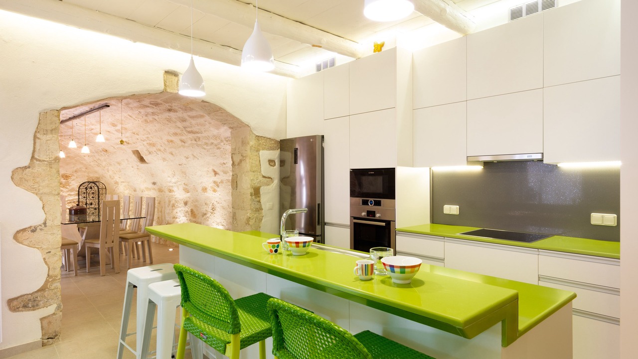 Photo of Kitchen in Old Town Rethymnon