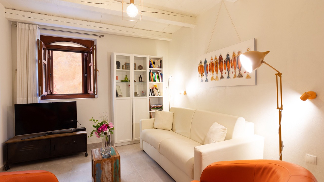 Photo of Livingroom in Old Town Rethymnon