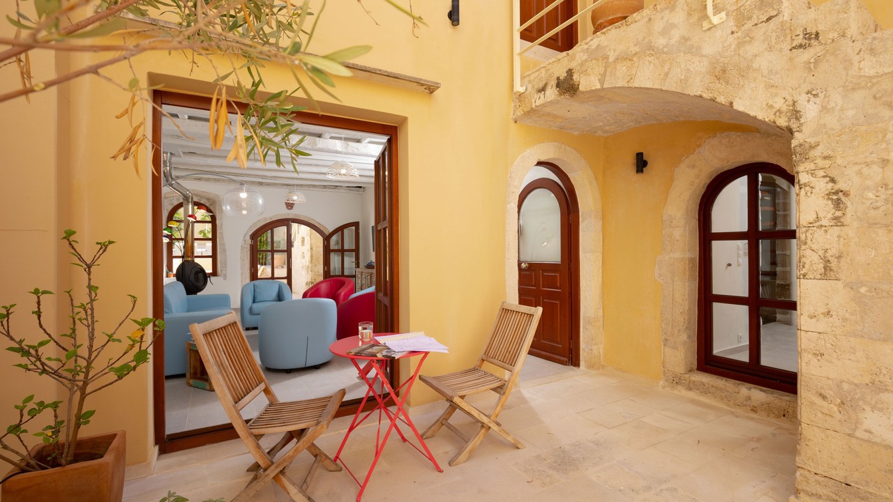 Photo of Others in Old Town Rethymnon