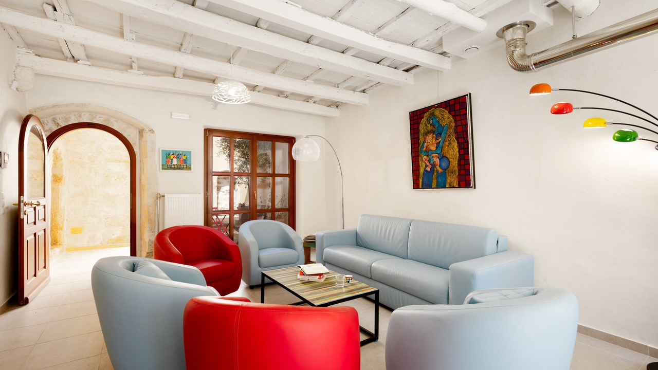 Photo of Livingroom in Old Town Rethymnon