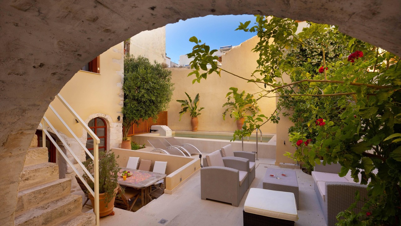 Photo of Outdoor in Old Town Rethymnon