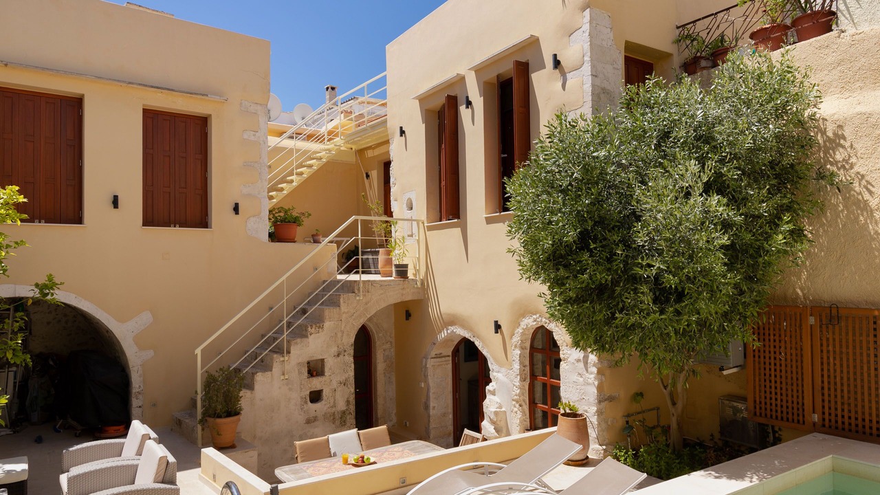 Photo of Outdoor in Old Town Rethymnon