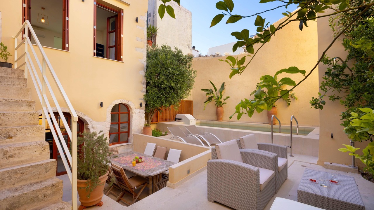Photo of Outdoor in Old Town Rethymnon