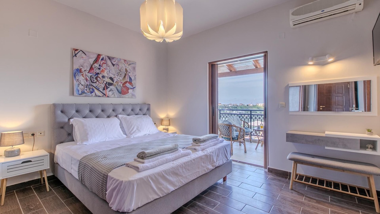 Photo of Bedroom in Stalos