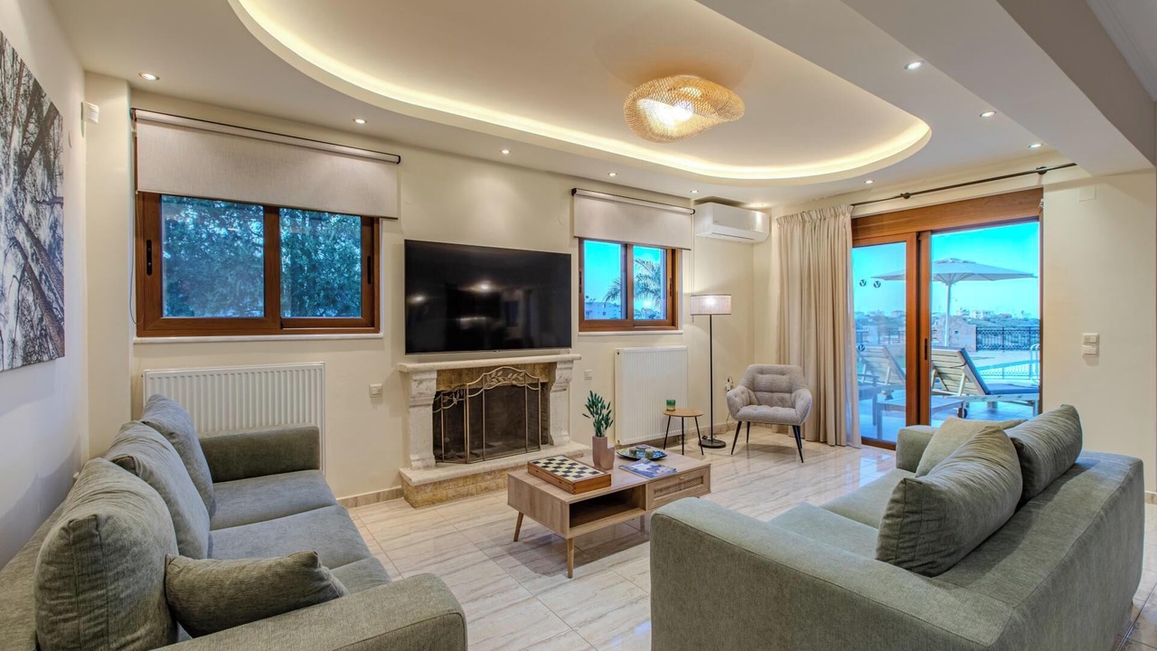 Photo of Livingroom in Stalos