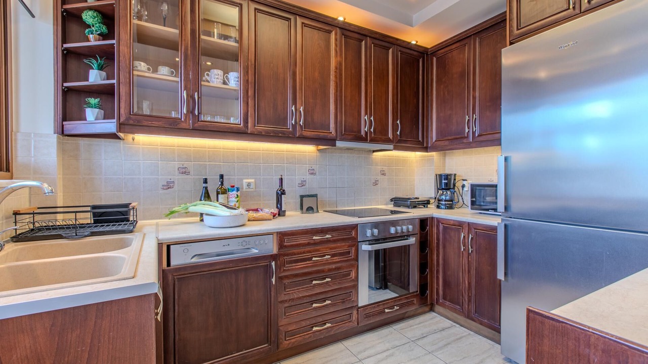 Photo of Kitchen in Stalos