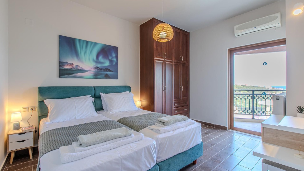 Photo of Bedroom in Stalos
