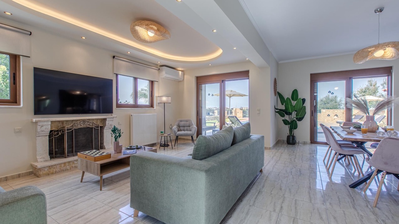 Photo of Livingroom in Stalos
