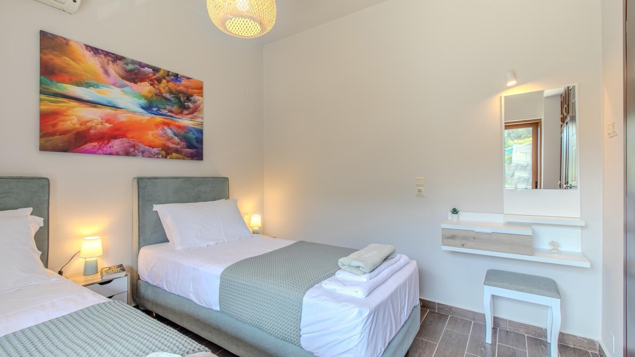 Photo of Bedroom in Stalos