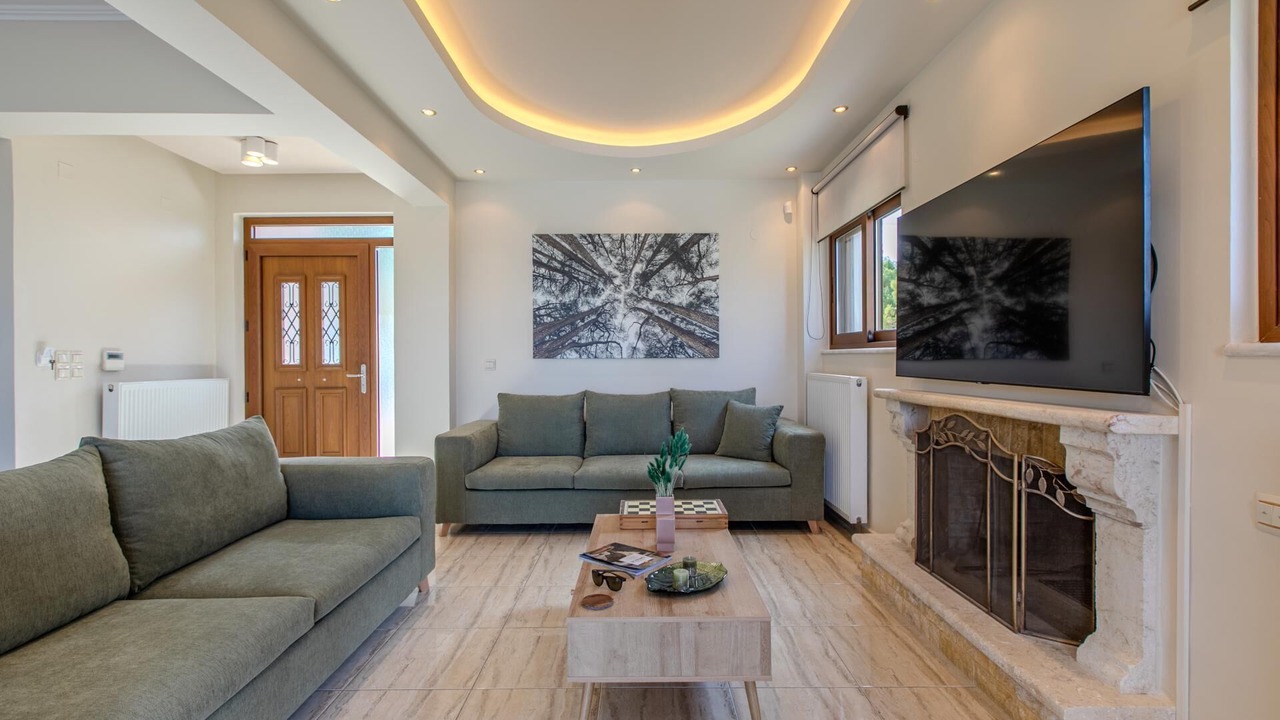 Photo of Livingroom in Stalos