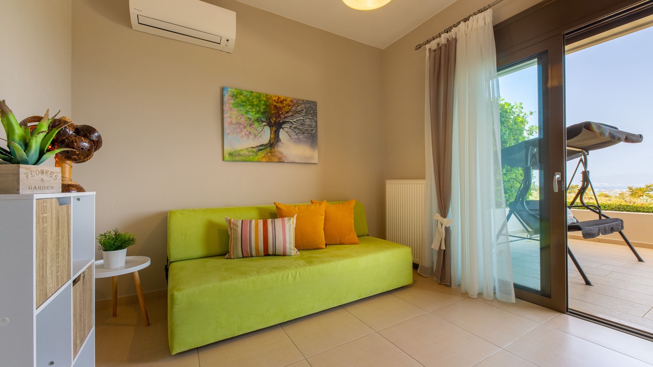 Photo of Livingroom in Kos Town