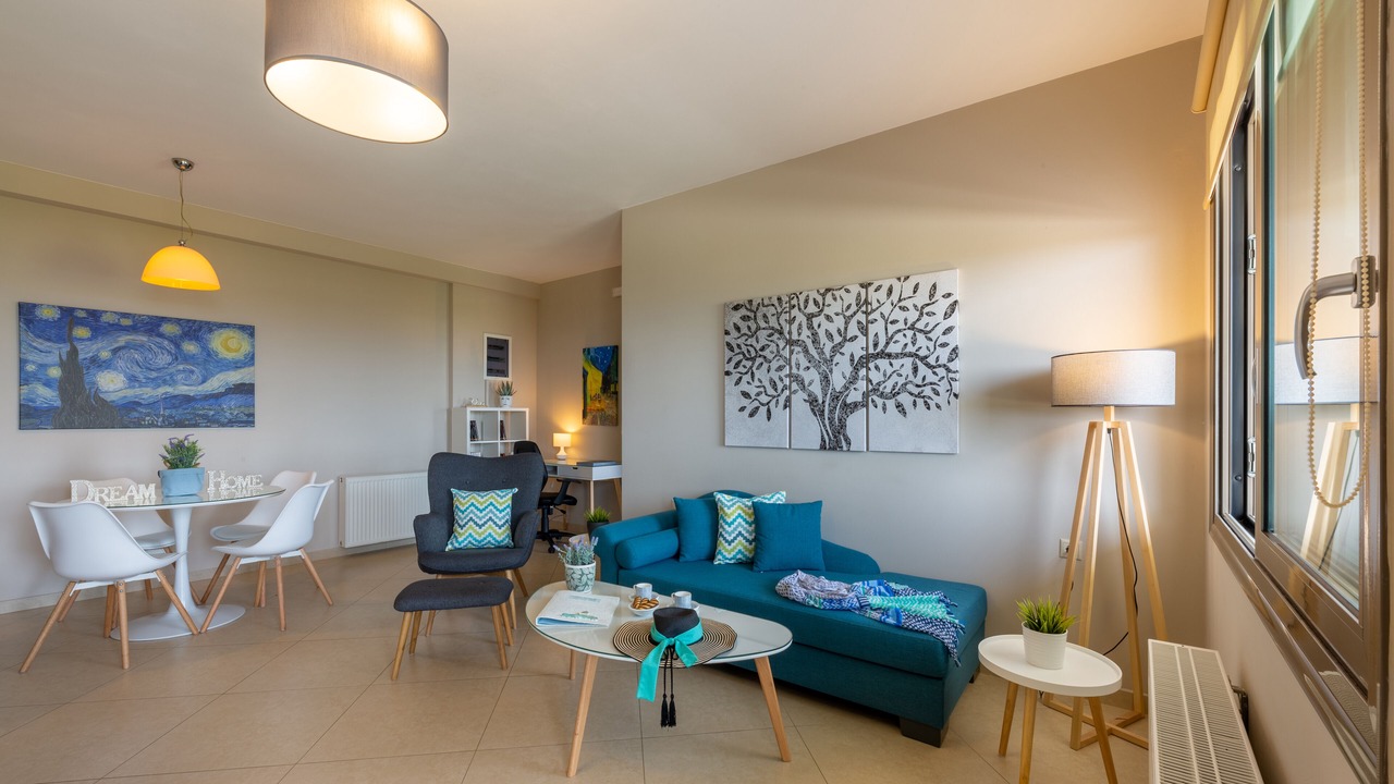 Photo of Livingroom in Kos Town