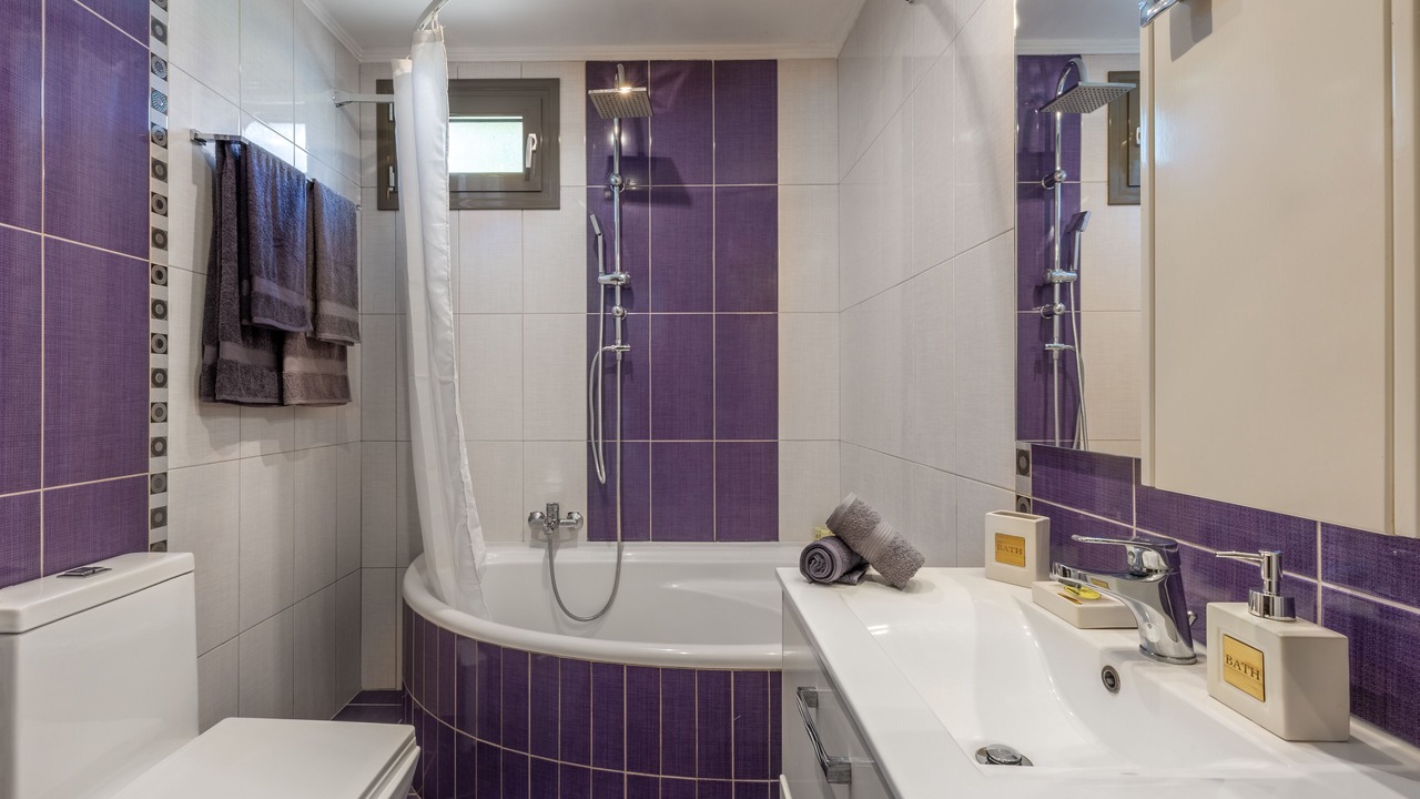 Photo of Bathroom in Kos Town