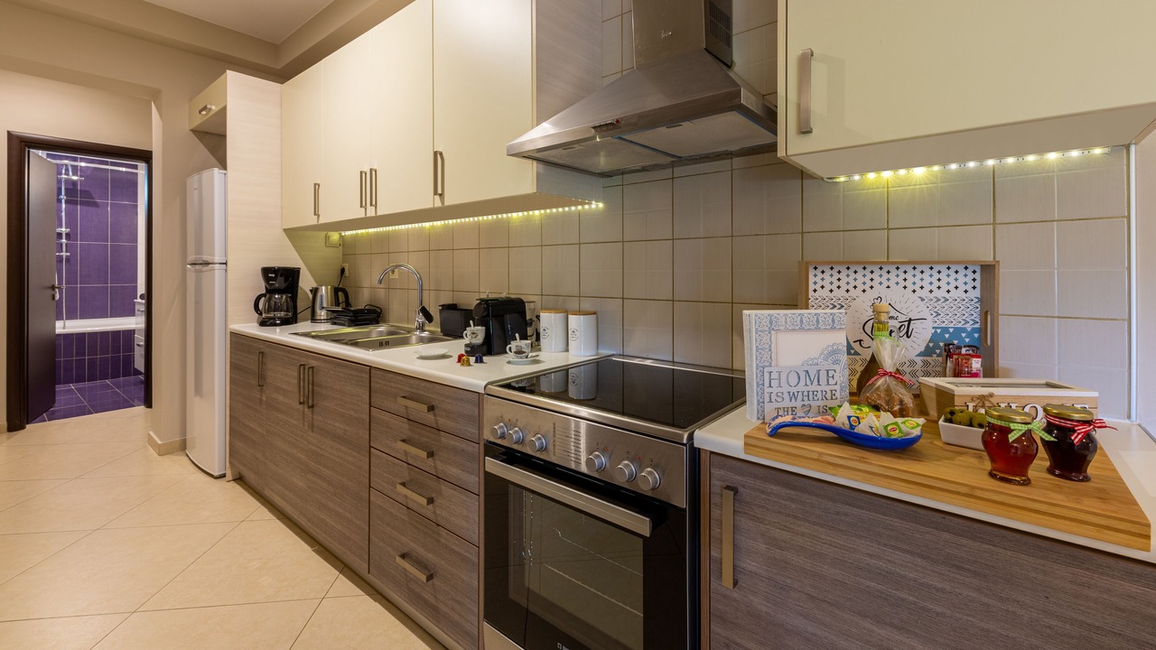 Photo of Kitchen in Kos Town