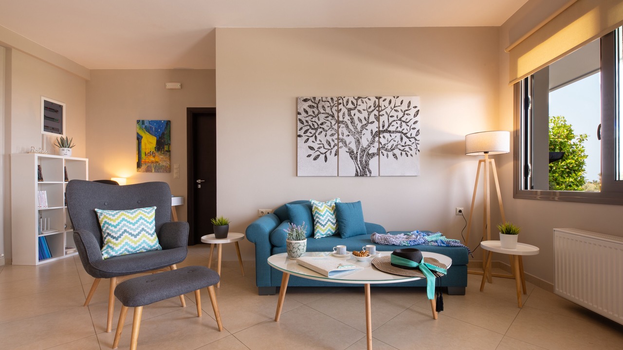 Photo of Livingroom in Kos Town