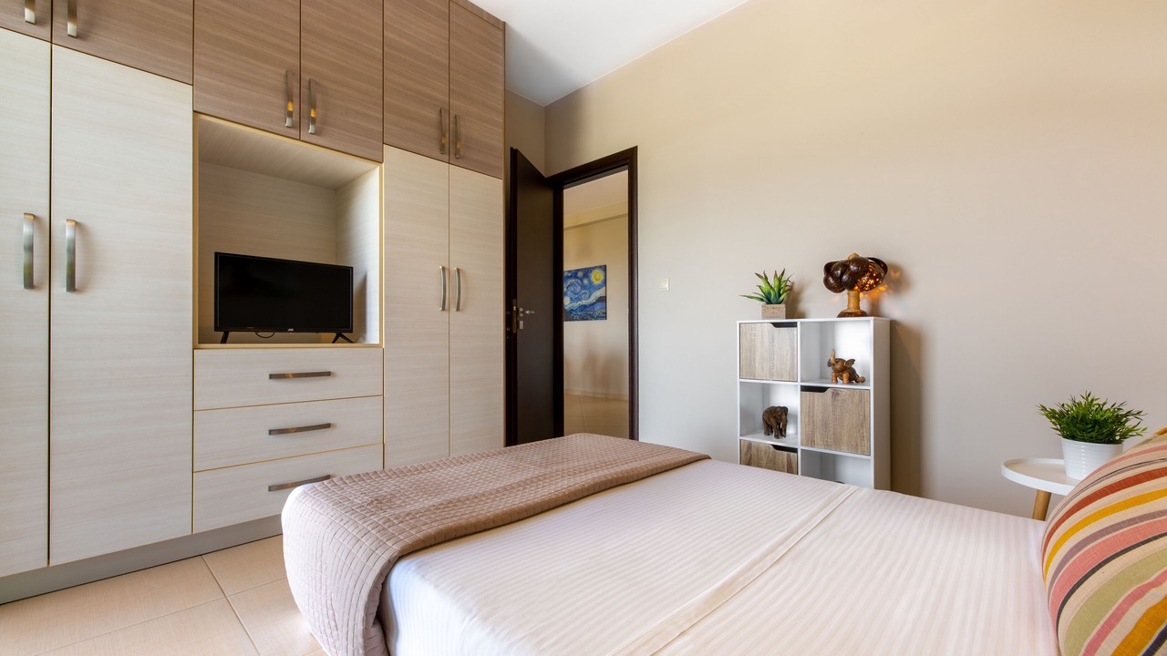Photo of Bedroom in Kos Town