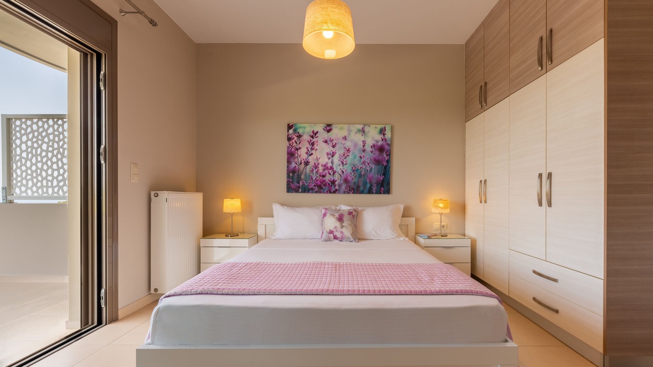Photo of Bedroom in Kos Town