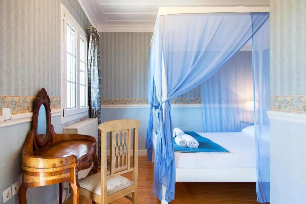 Photo of Bedroom in Kavallos