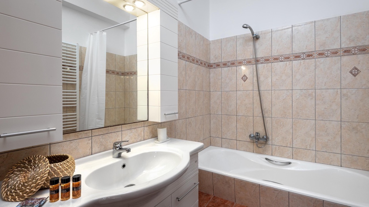 Photo of Bathroom in Nisyros