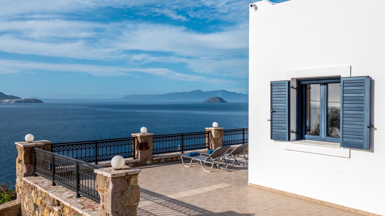 Photo of Patio Balcony in Nisyros