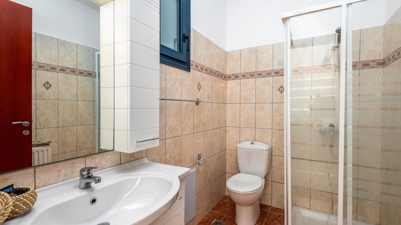Photo of Bathroom in Nisyros