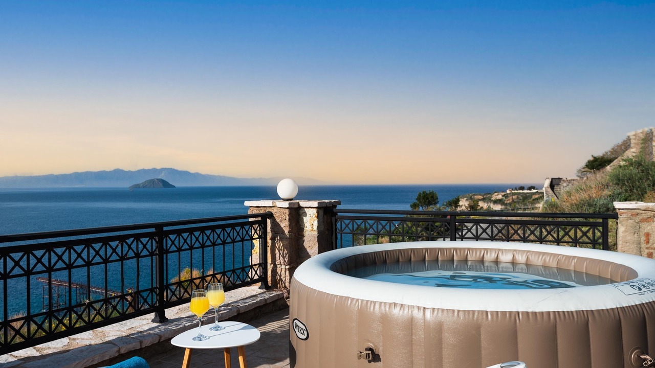Photo of Patio Balcony in Nisyros