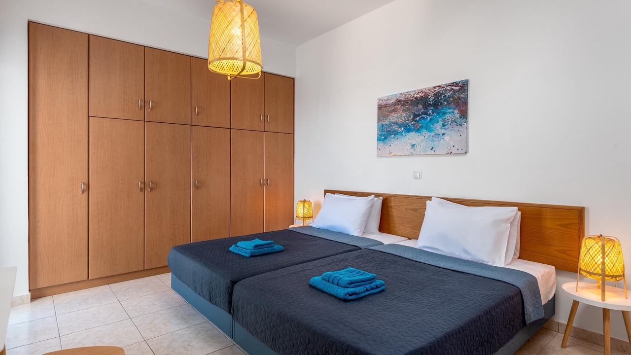 Photo of Bedroom in Nisyros