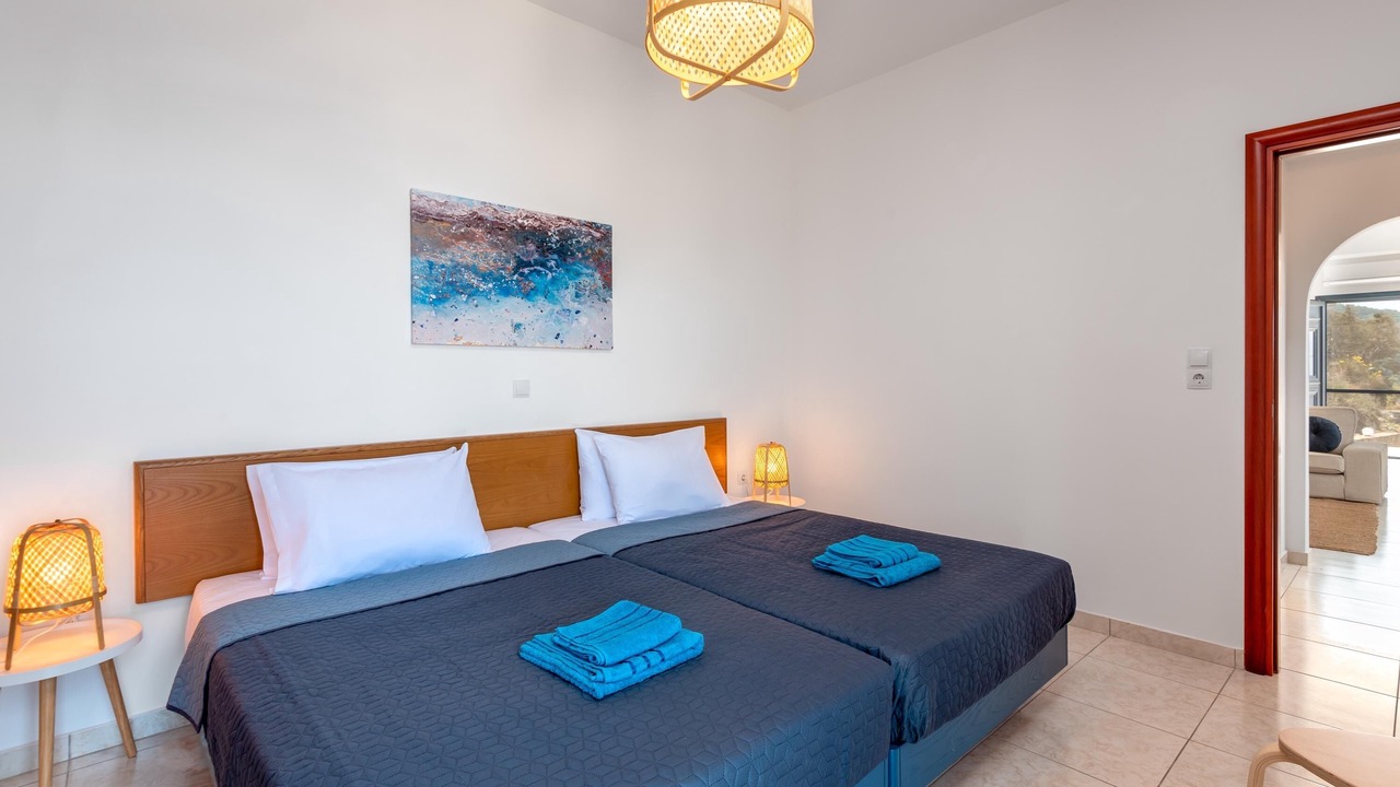 Photo of Bedroom in Nisyros