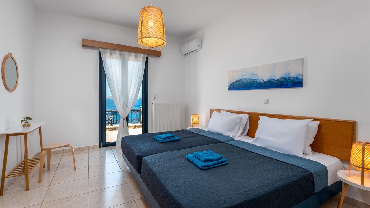 Photo of Bedroom in Nisyros