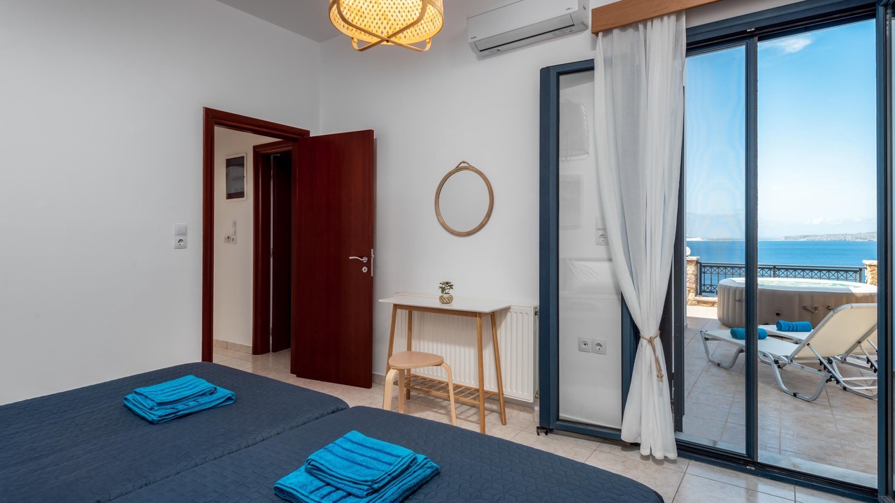 Photo of Bedroom in Nisyros