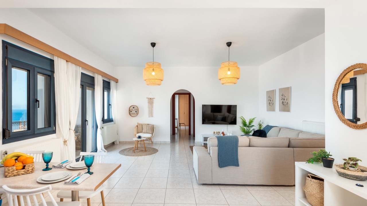 Photo of Livingroom in Nisyros
