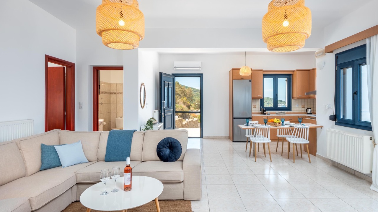 Photo of Livingroom in Nisyros
