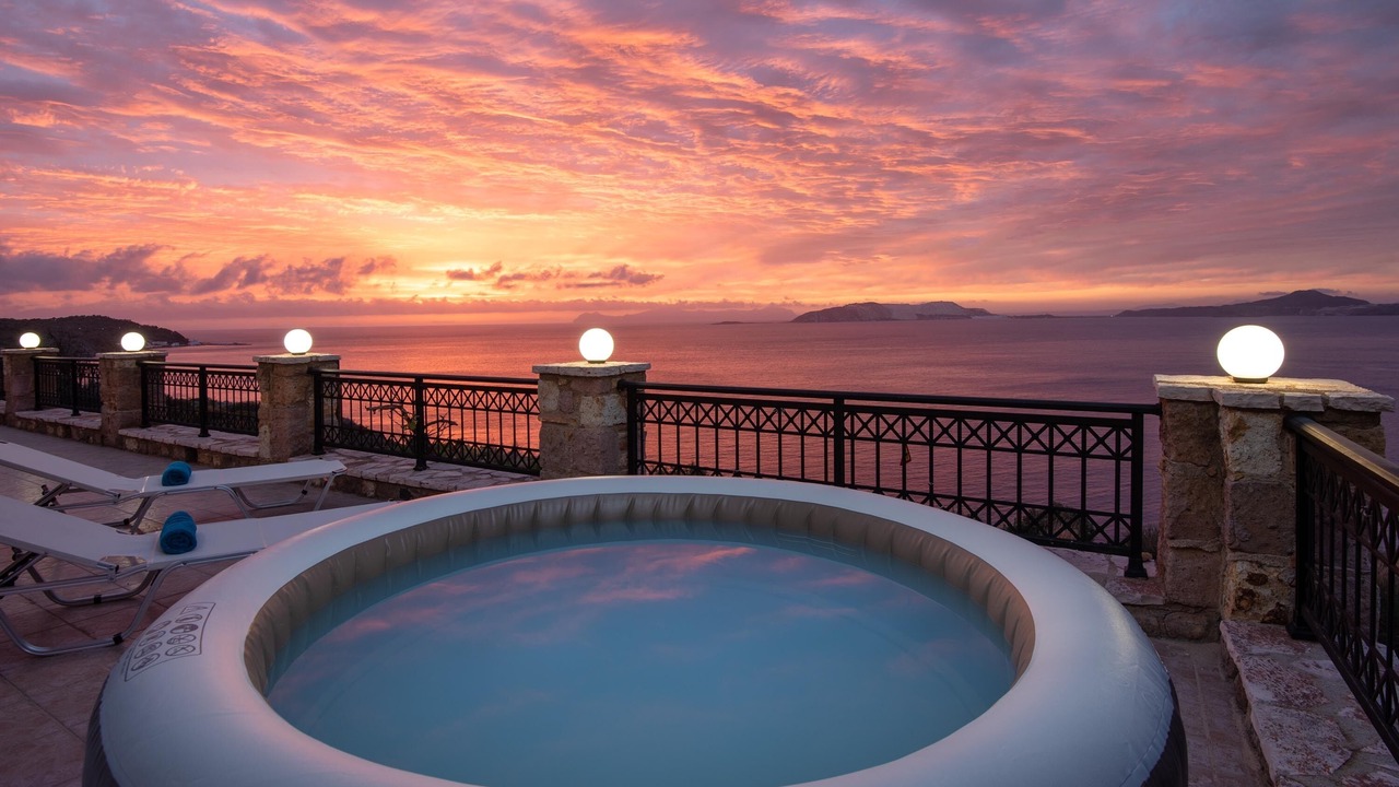 Photo of Patio Balcony in Nisyros