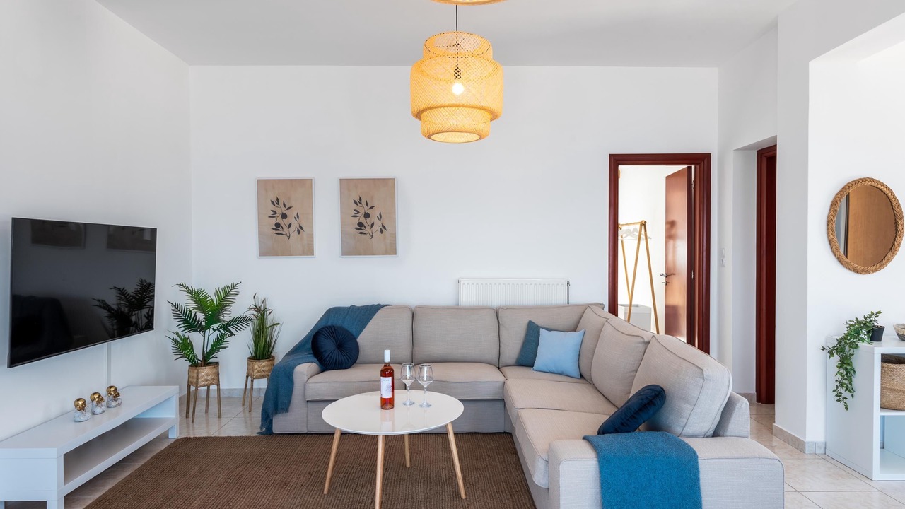 Photo of Livingroom in Nisyros