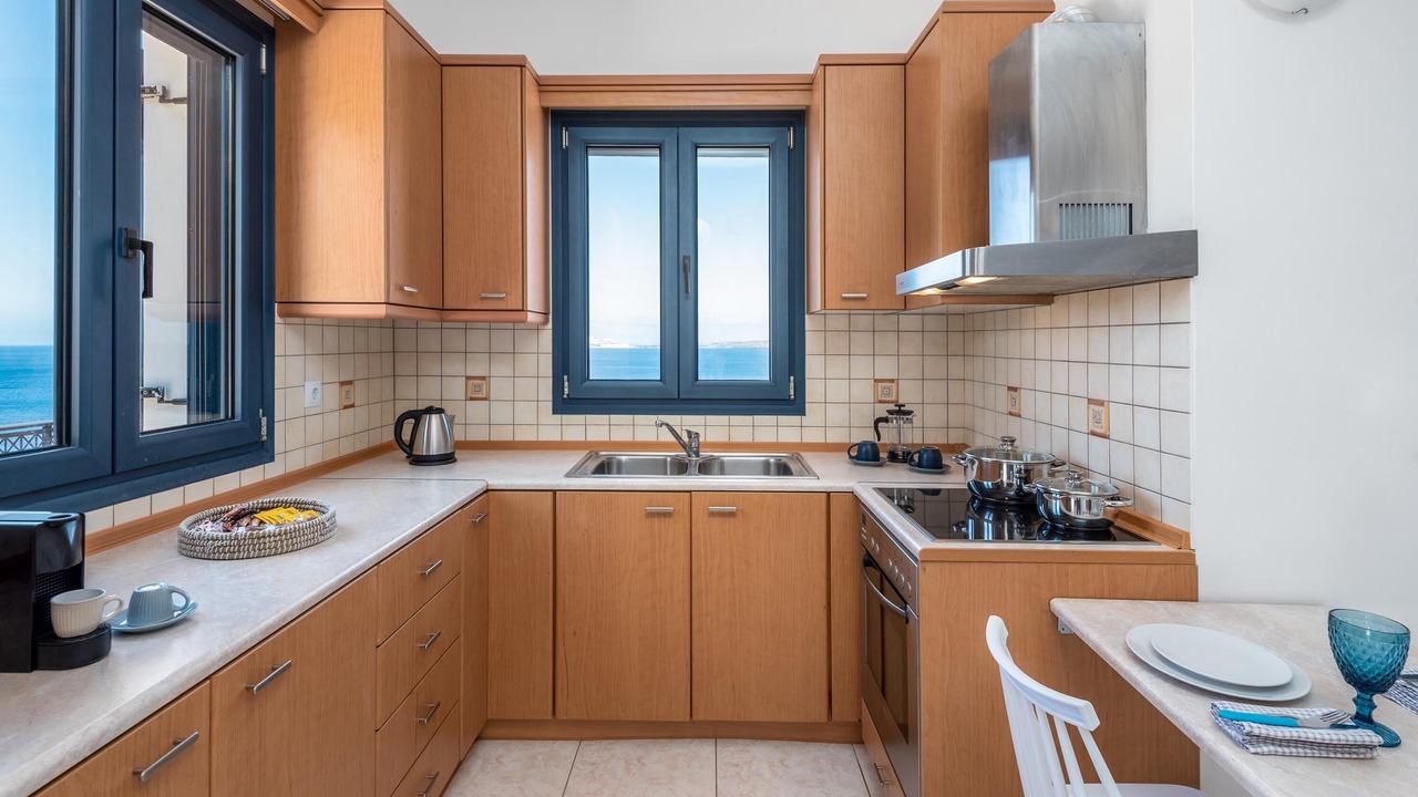 Photo of Kitchen in Nisyros