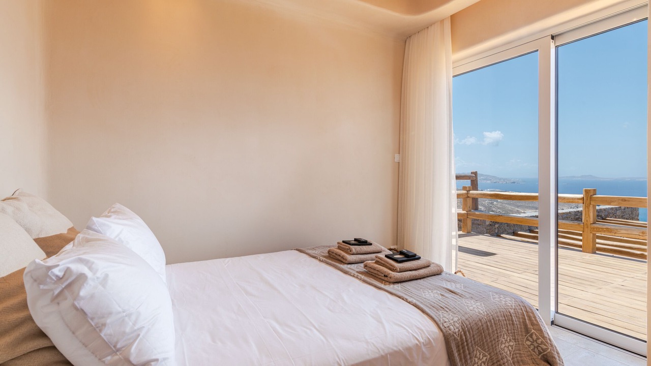 Photo of Bedroom in Houlakia