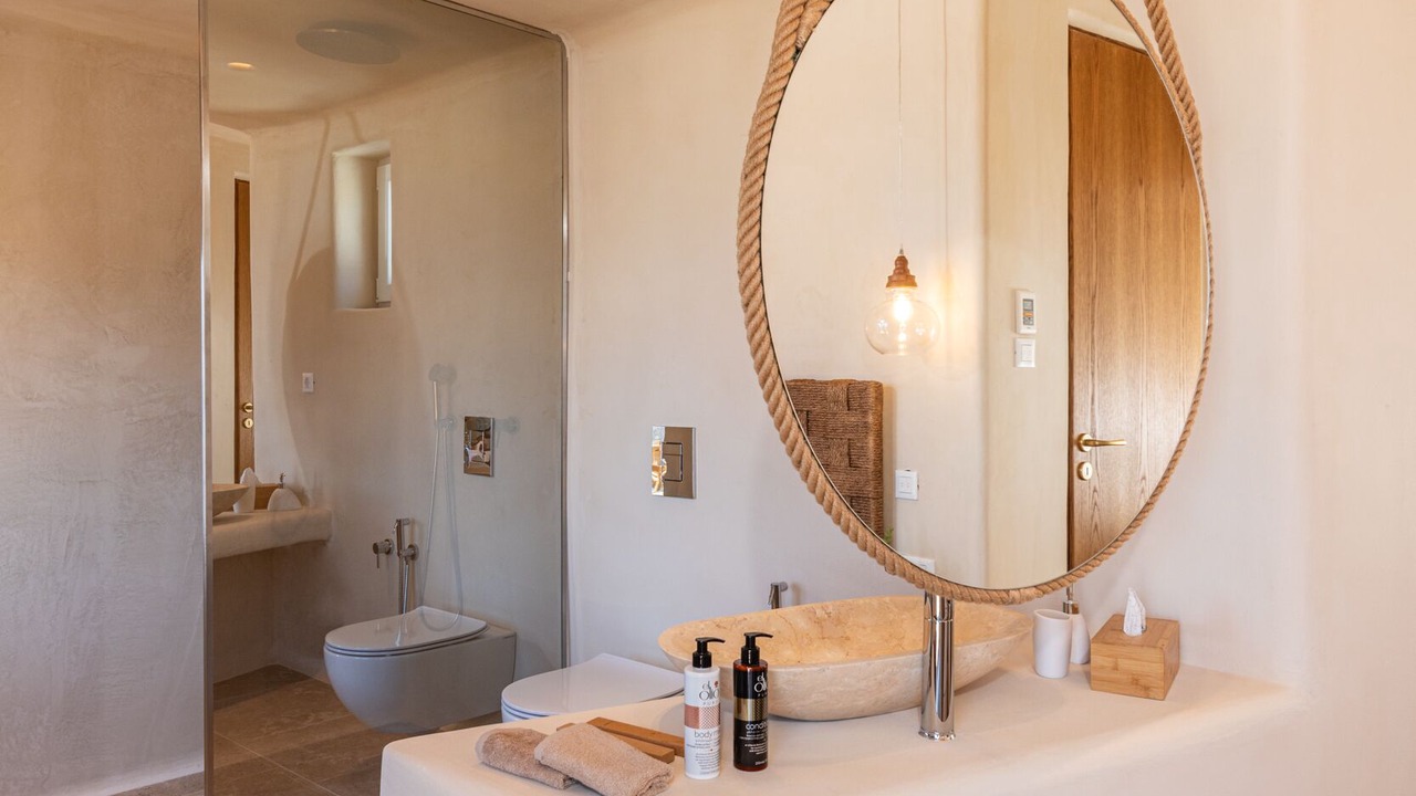 Photo of Bathroom in Houlakia