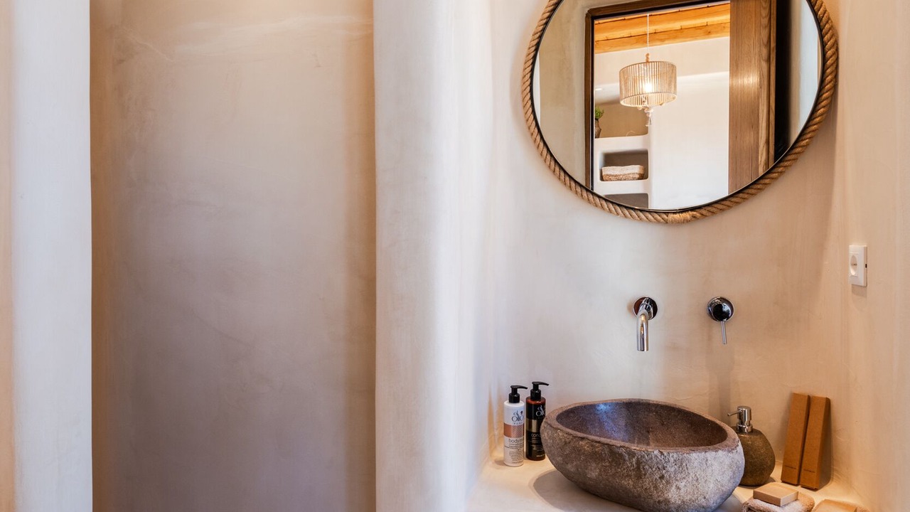 Photo of Bathroom in Houlakia