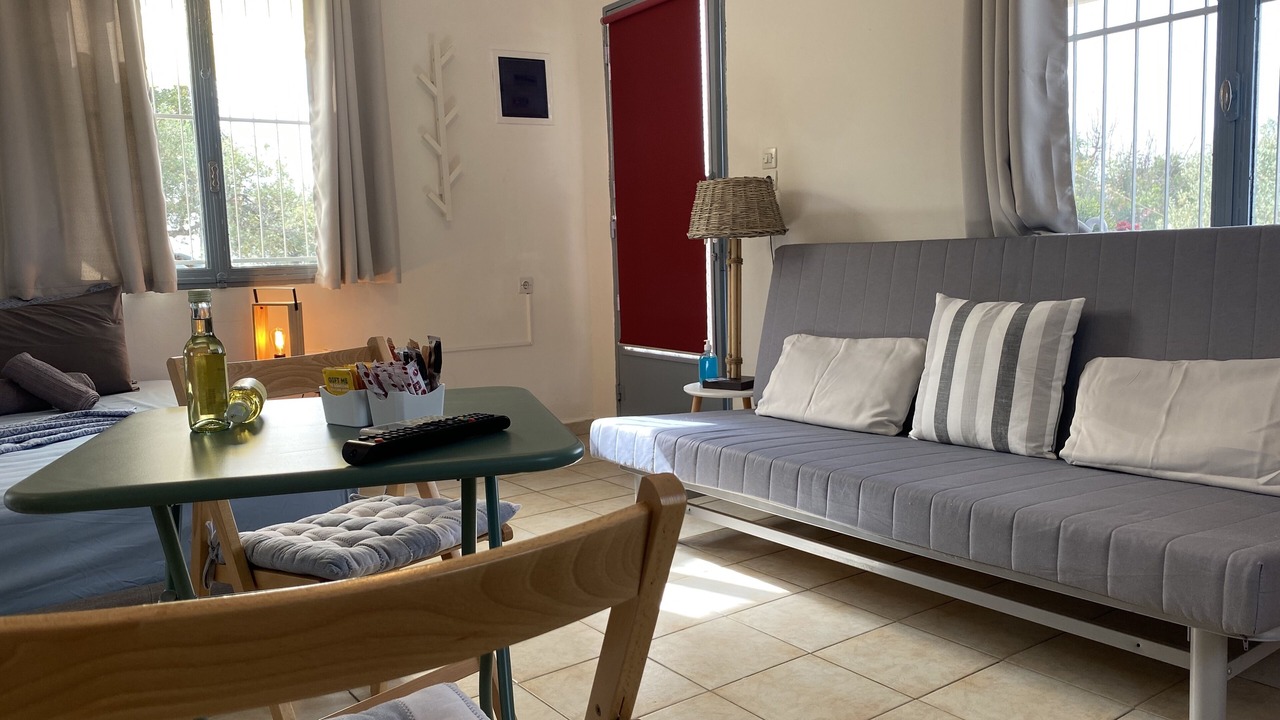Photo of Livingroom in Poros