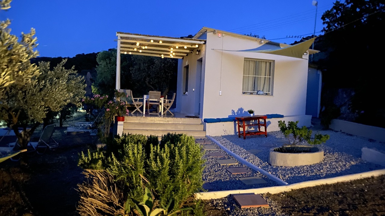 Photo of Patio Balcony in Poros