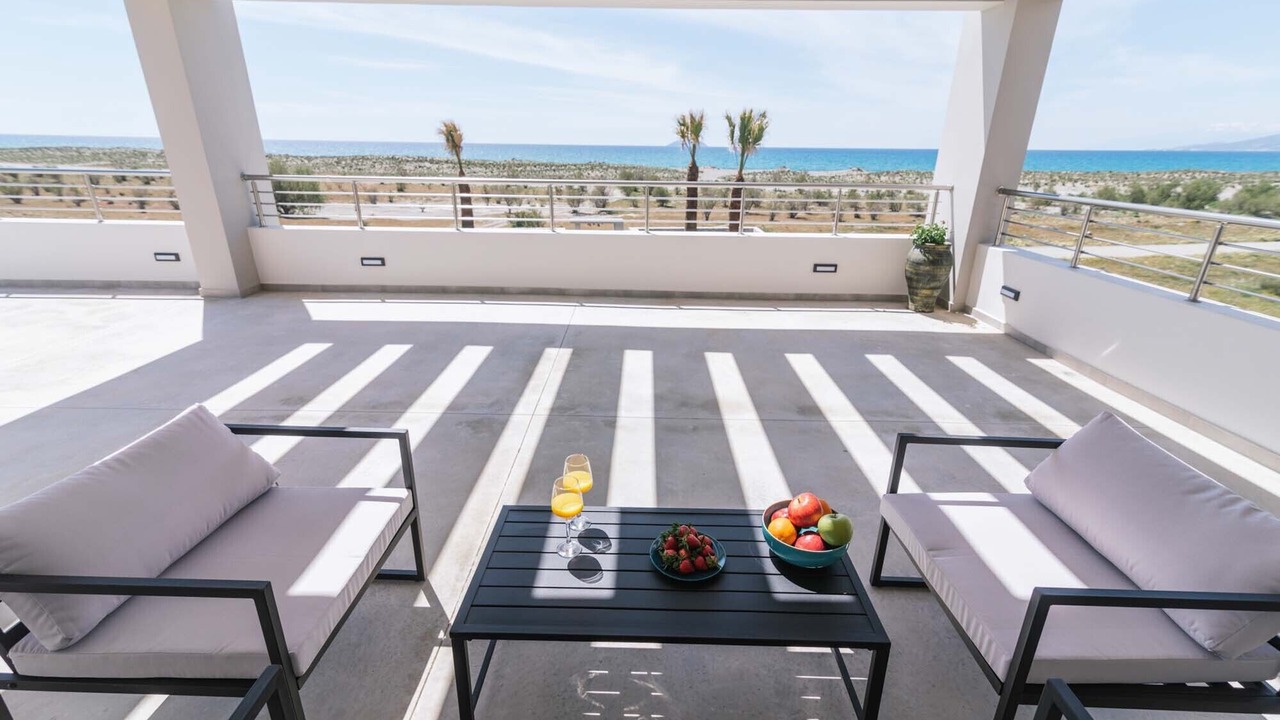 Photo of Patio Balcony in Faistos