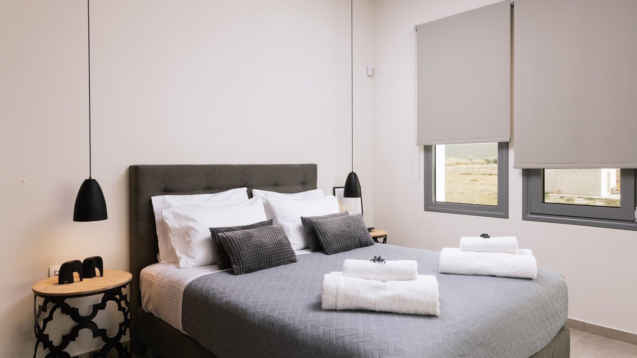 Photo of Bedroom in Faistos