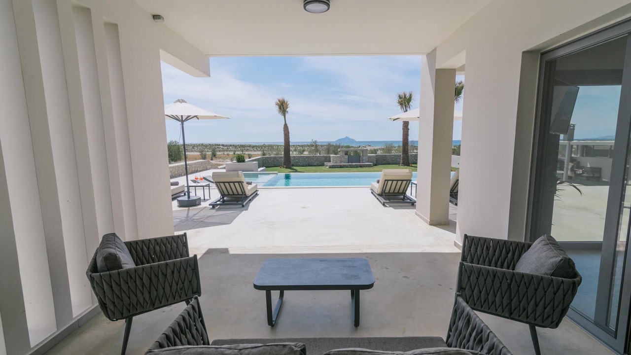 Photo of Patio Balcony in Faistos