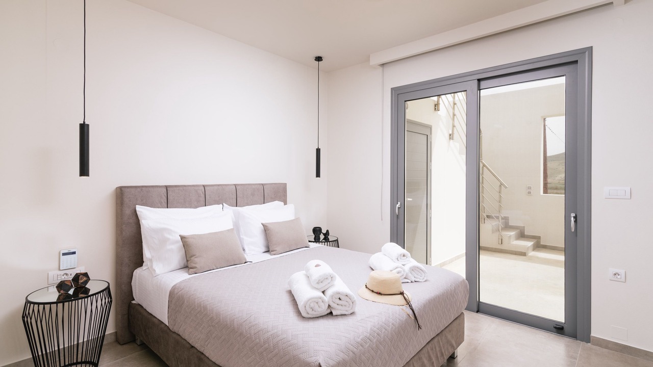 Photo of Bedroom in Faistos