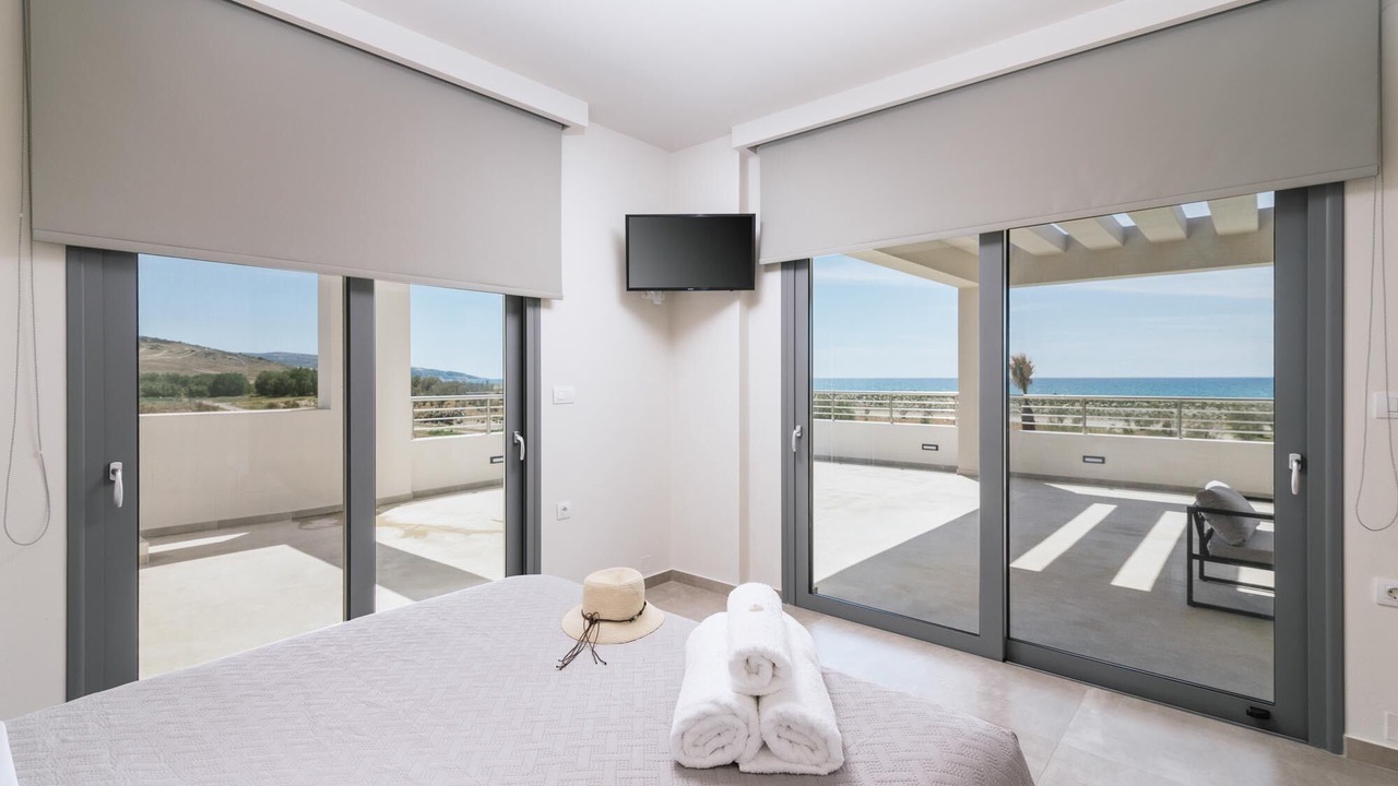 Photo of Bedroom in Faistos