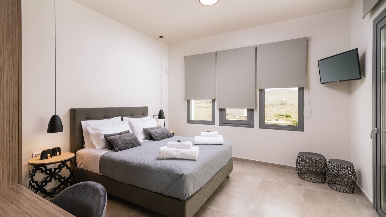 Photo of Bedroom in Faistos
