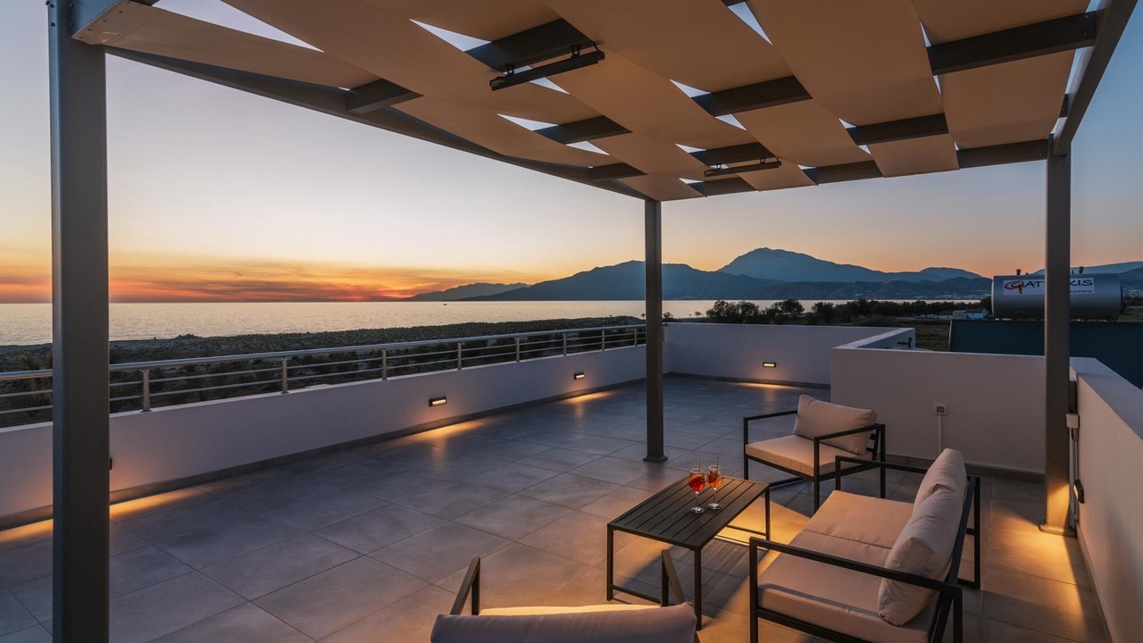 Photo of Patio Balcony in Faistos