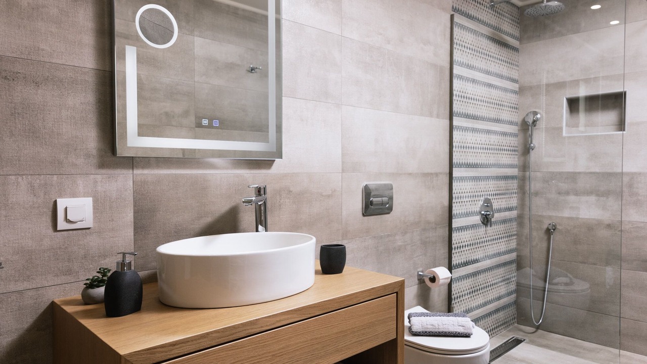 Photo of Bathroom in Faistos