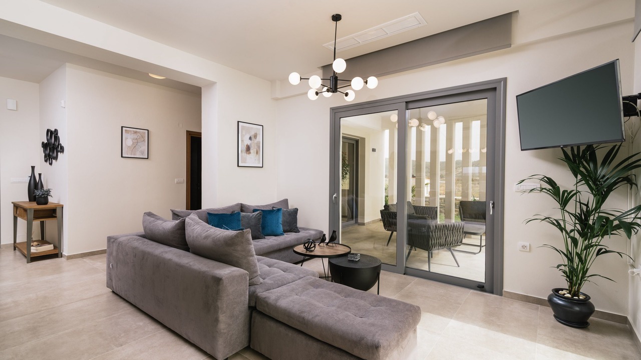 Photo of Livingroom in Faistos