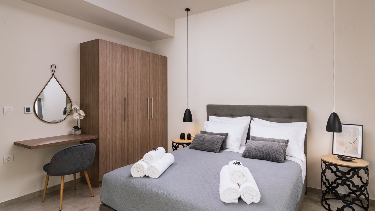 Photo of Bedroom in Faistos